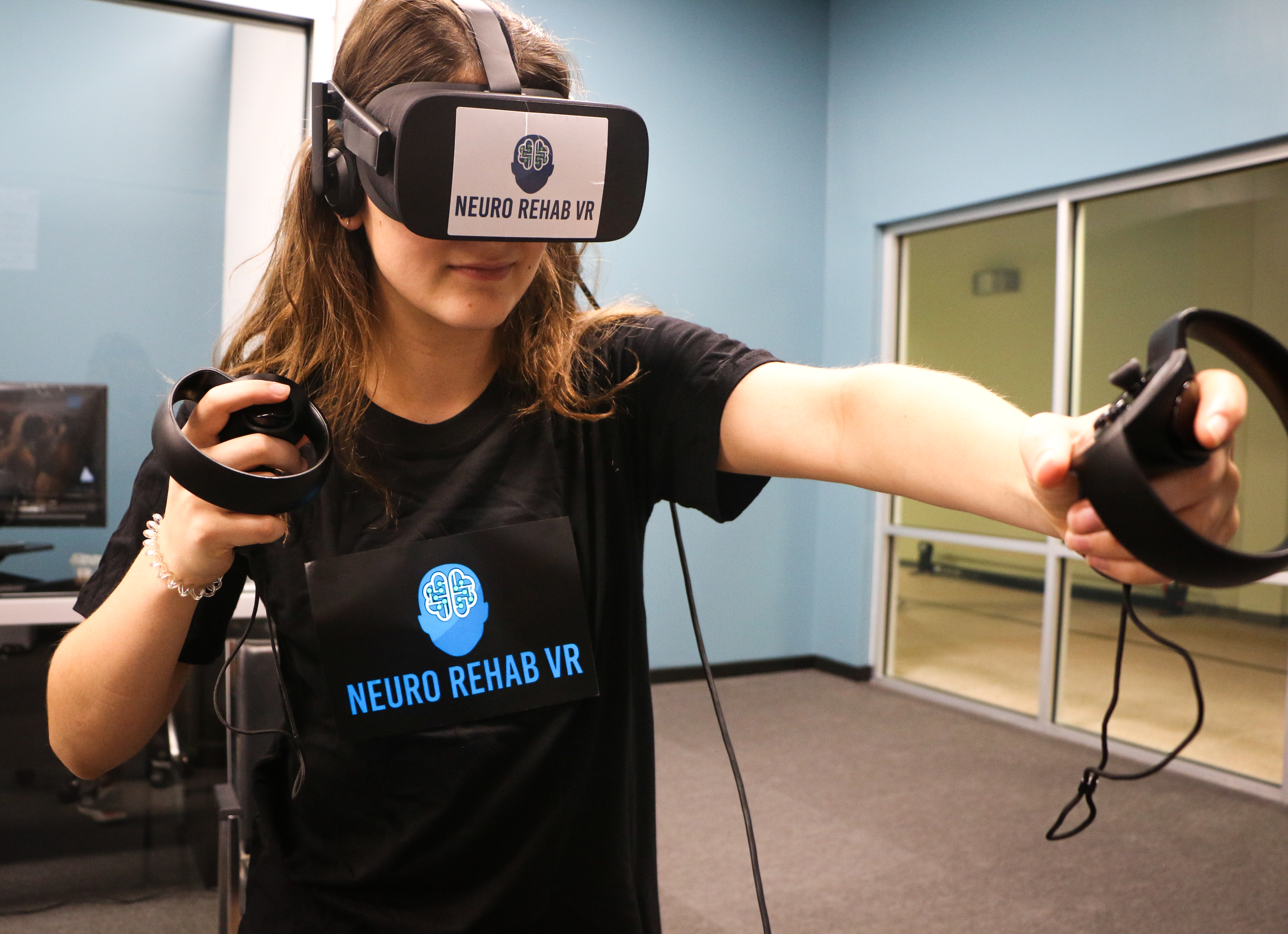 Stor Hest champignon Neuro Rehab VR – Neurological Recovery Center